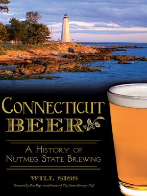 cover image of Connecticut Beer